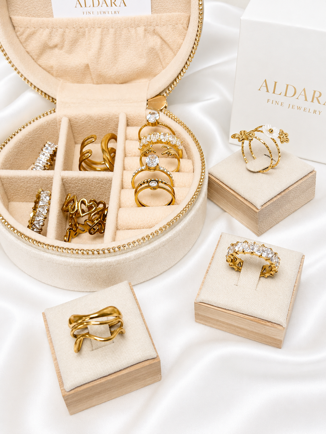 Anillos