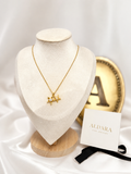 Collar Estrella Marina Gold