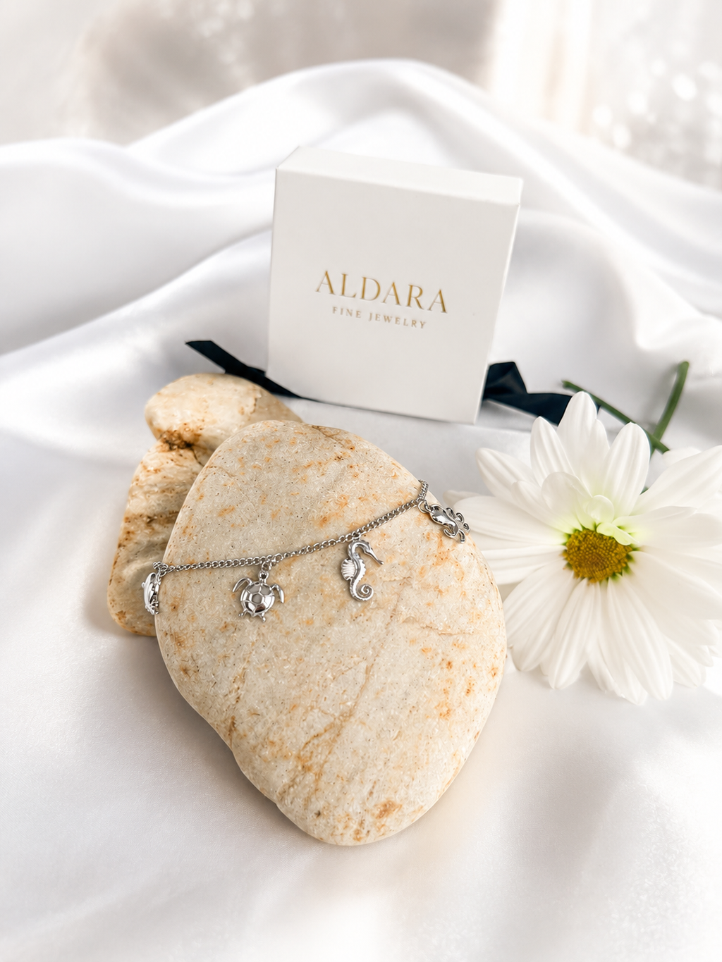 Pulsera Marea Silver