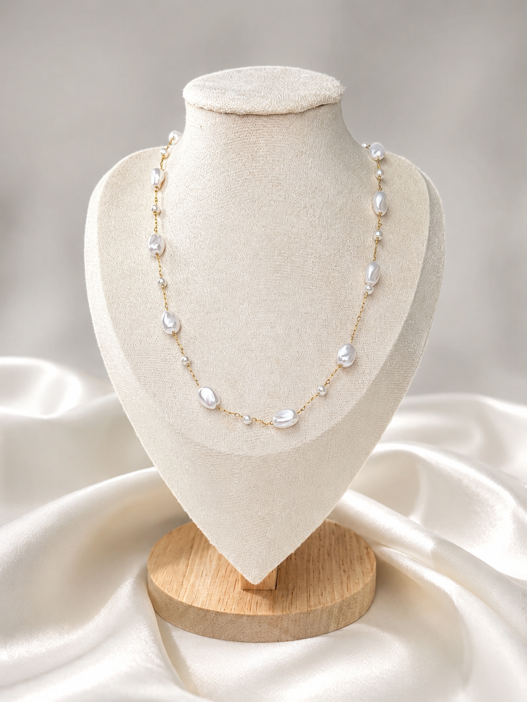 Conjunto Pearl Glow