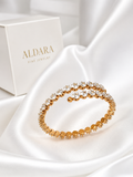 Pulsera Destello Eterno Gold