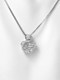 Collar Cisne Silver