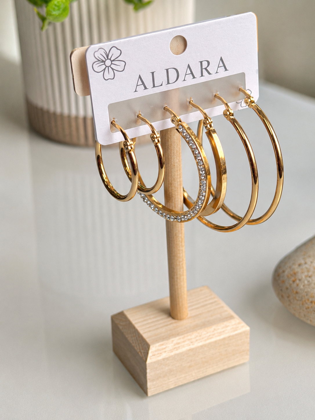 Set Clásico Aldara