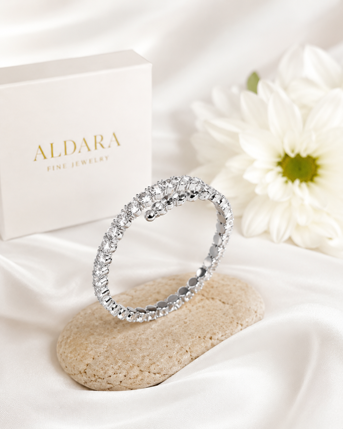 Pulsera Gala silver