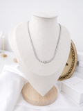 Collar Imperia Silver