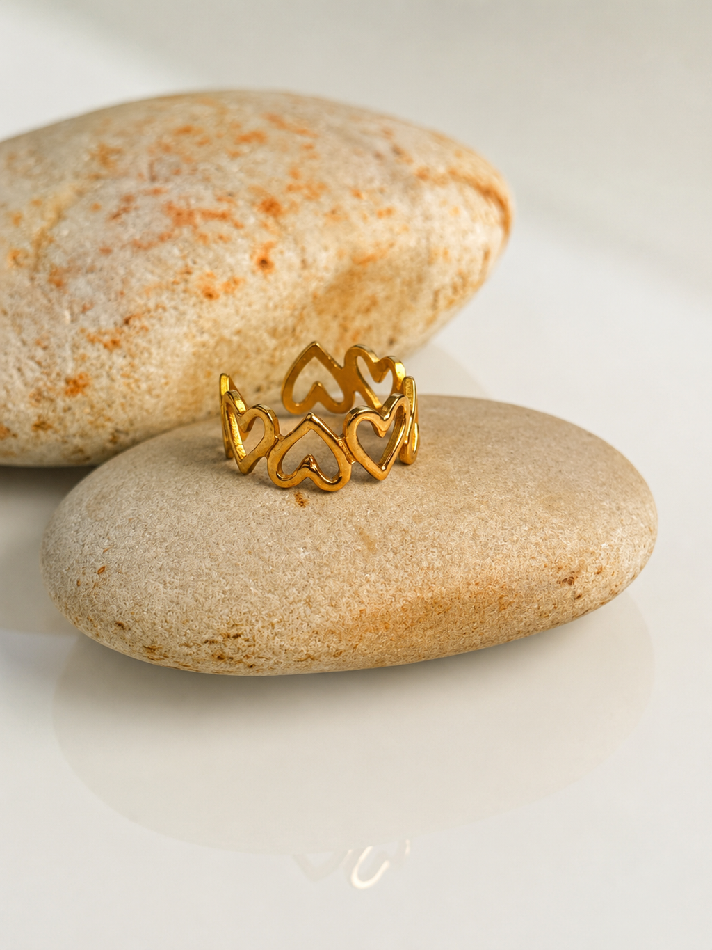 Anillo Dulce Corazón