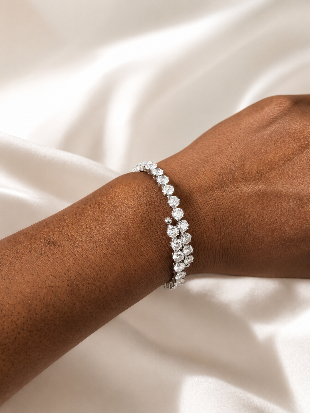 Pulsera Gala silver