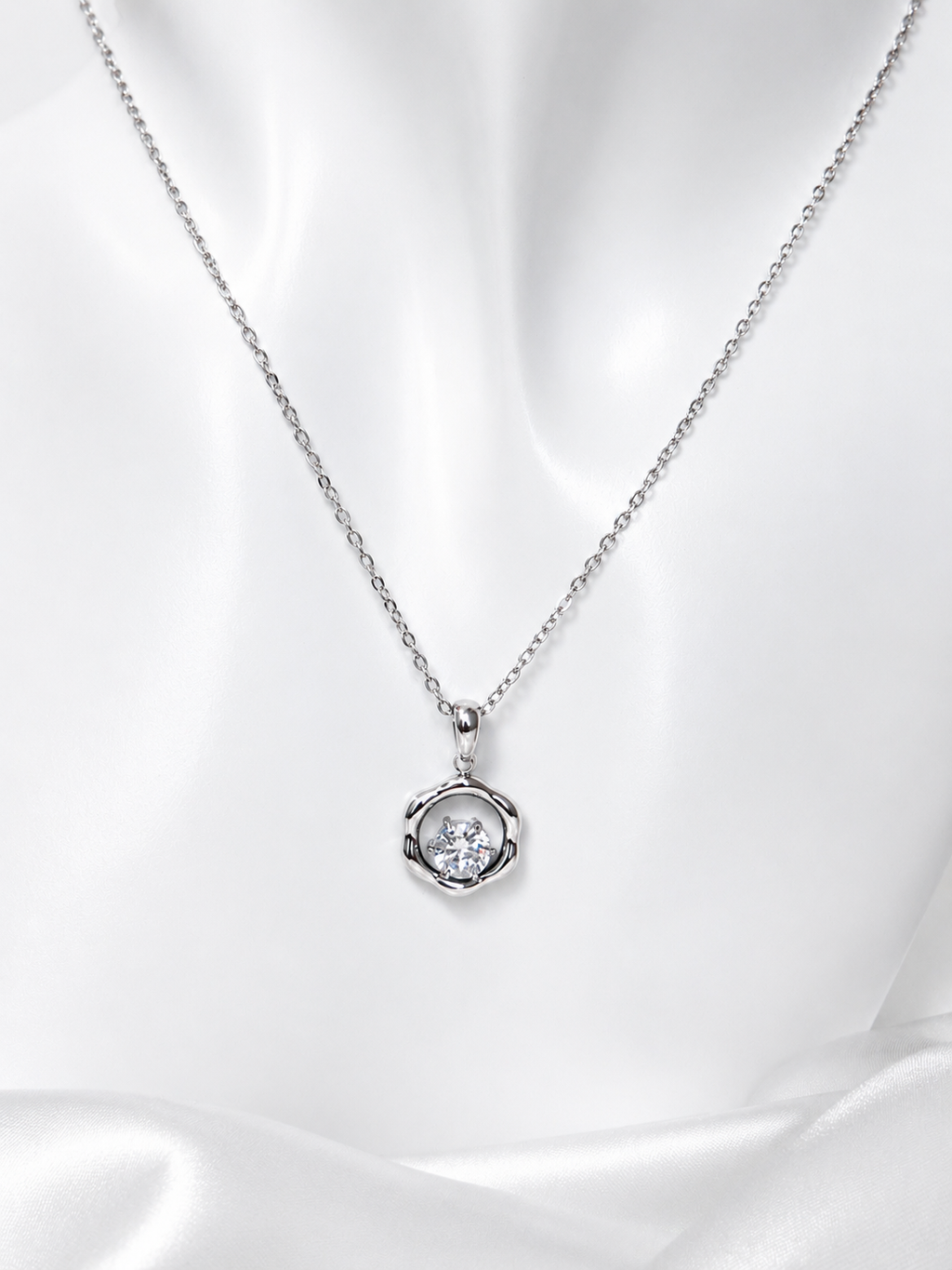 Collar Nova Silver