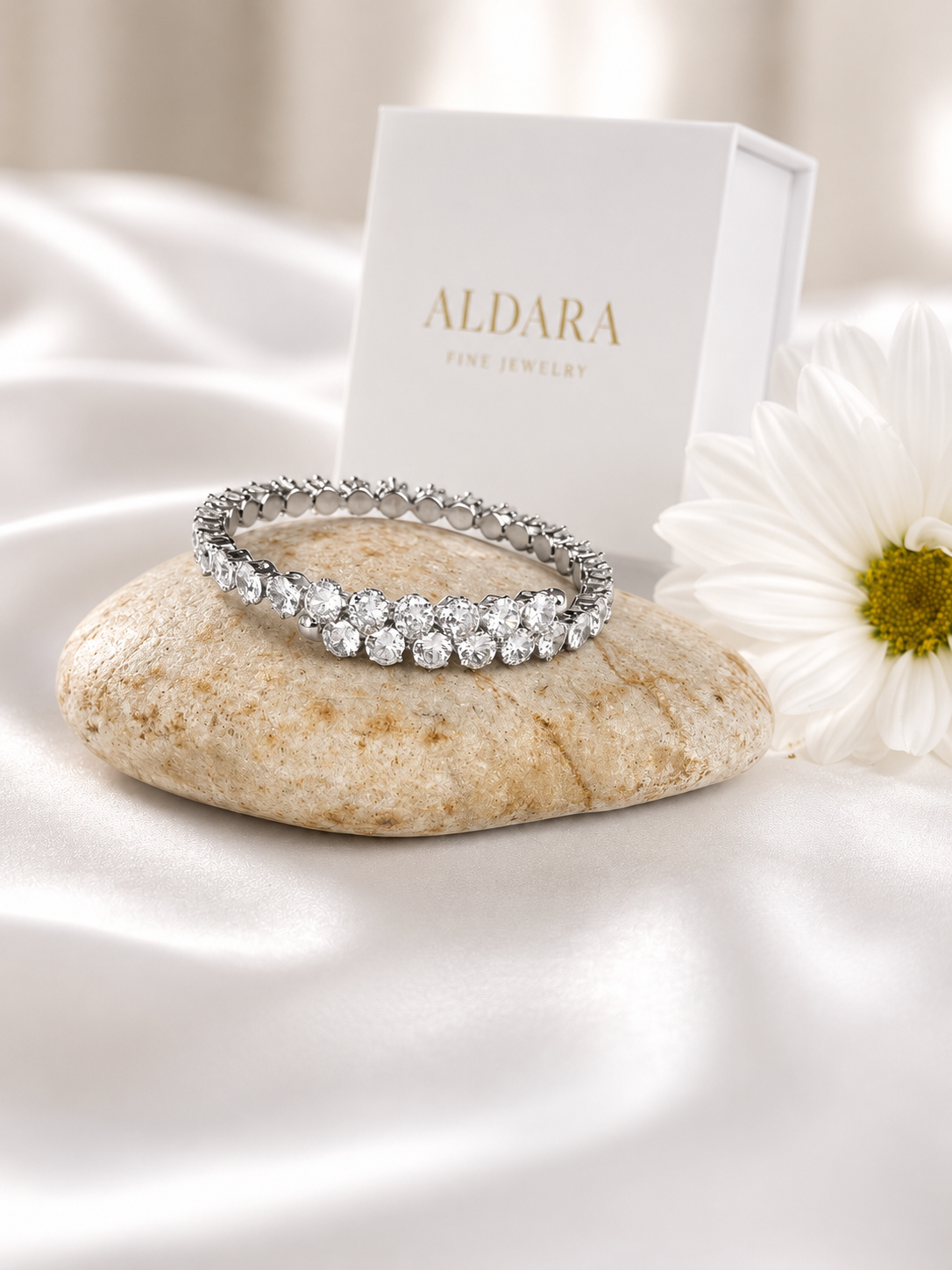 Pulsera Gala silver