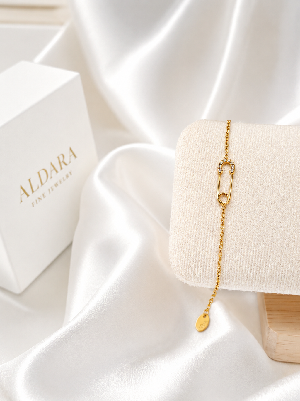 Pulsera Éclat Gold