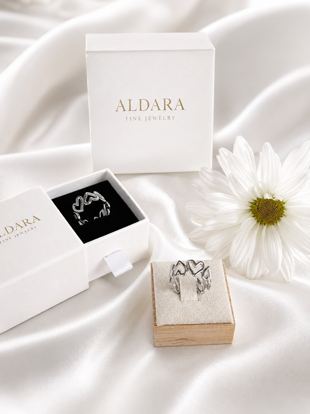 Anillo Vínculo Silver