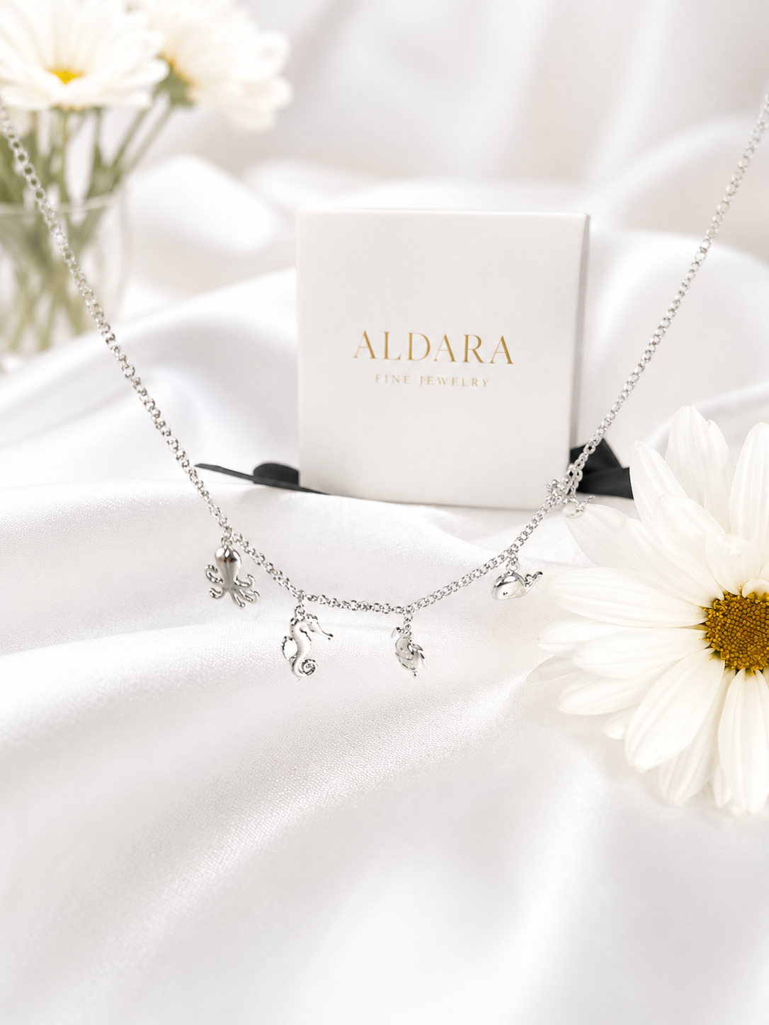 Pulsera Marea Silver