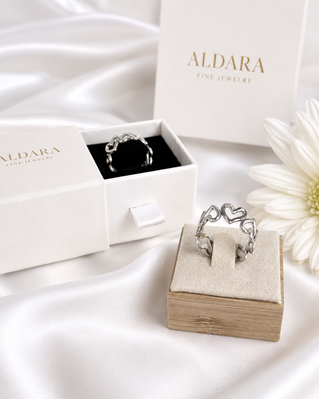 Anillo Vínculo Silver