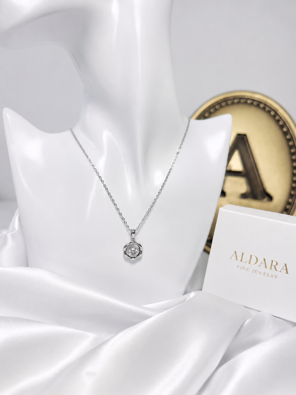 Collar Nova Silver