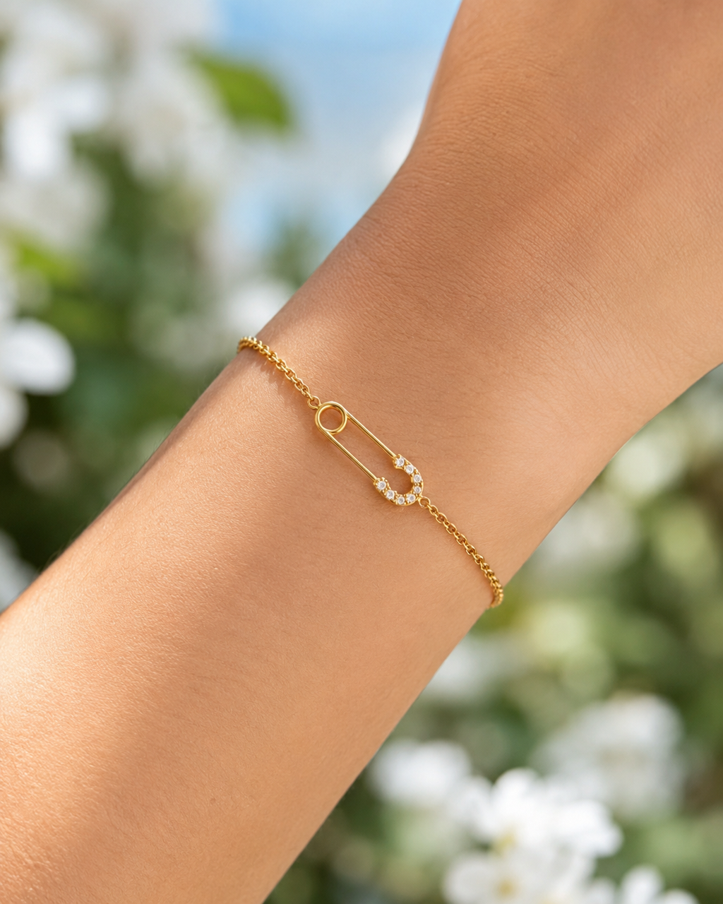 Pulsera Éclat Gold