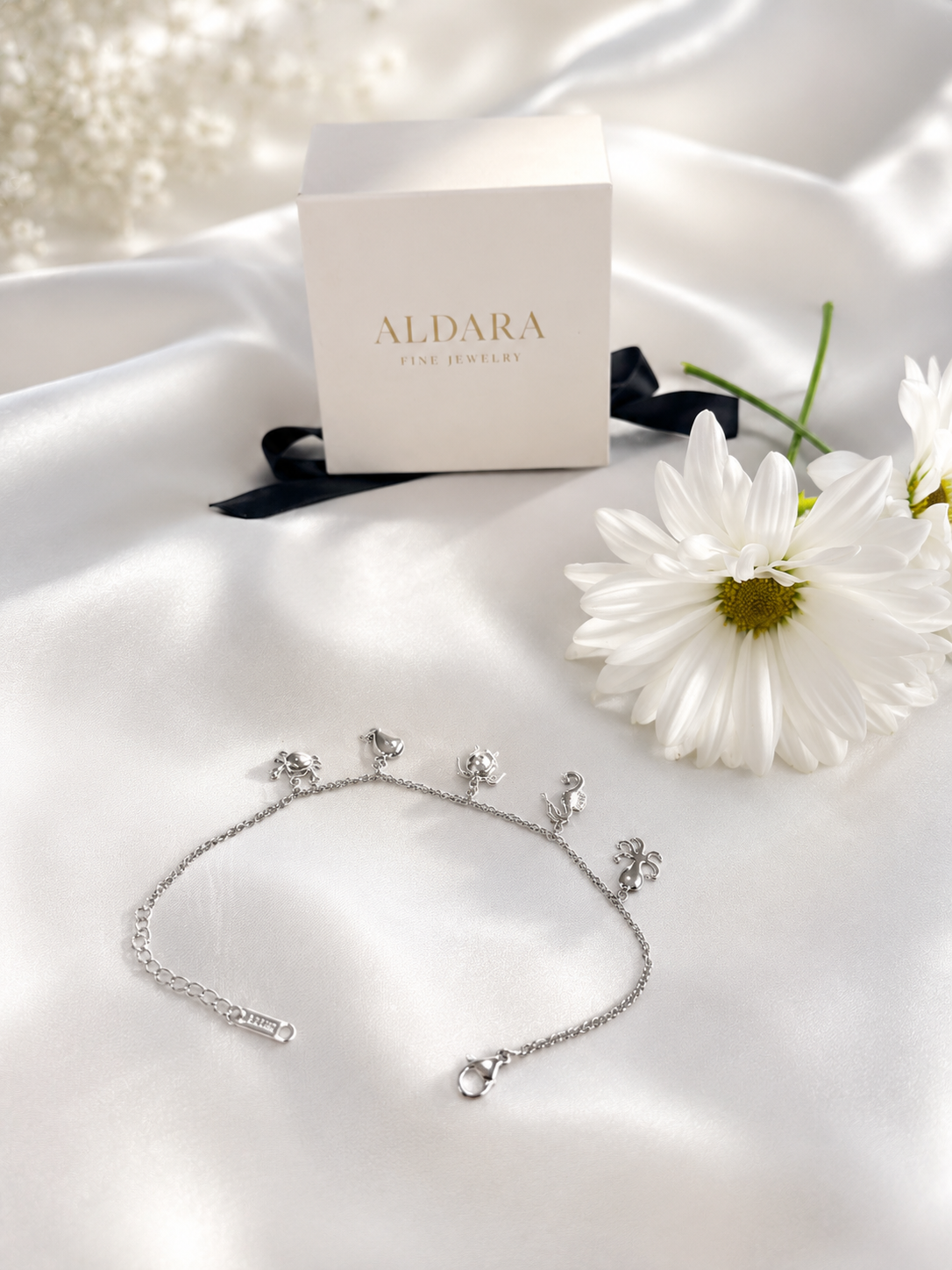 Pulsera Marea Silver