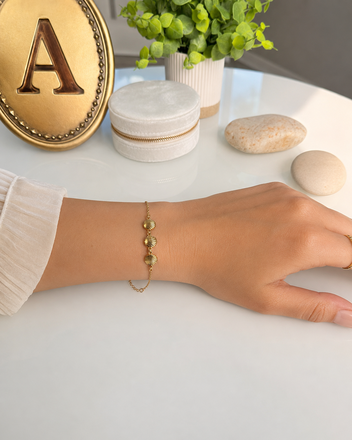Pulsera Tesoro del Mar