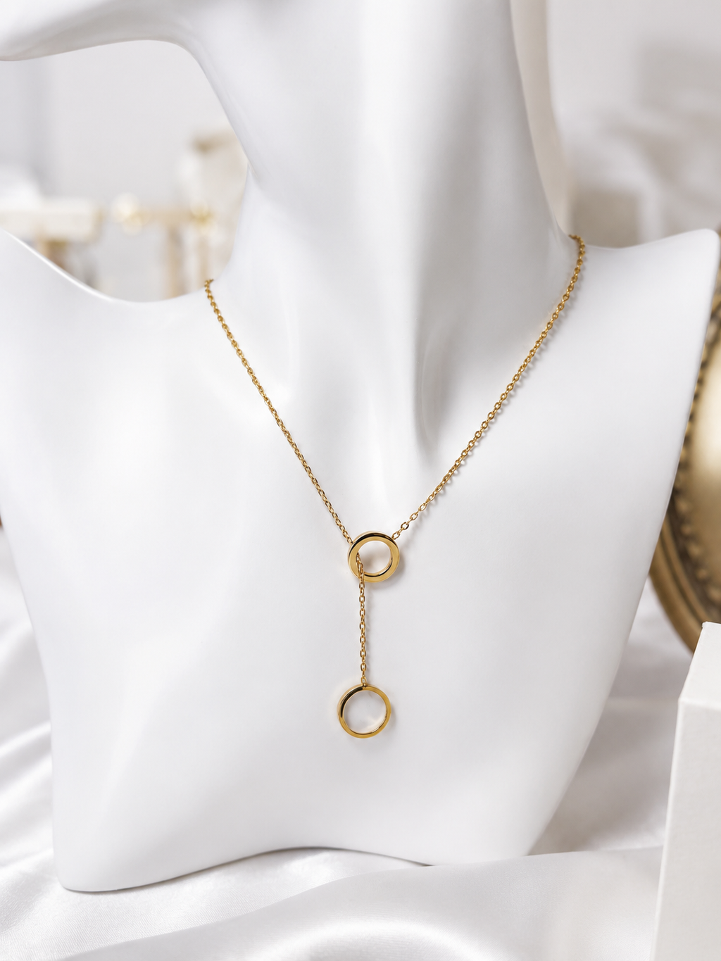 Set Aurelia Gold — 2 piezas