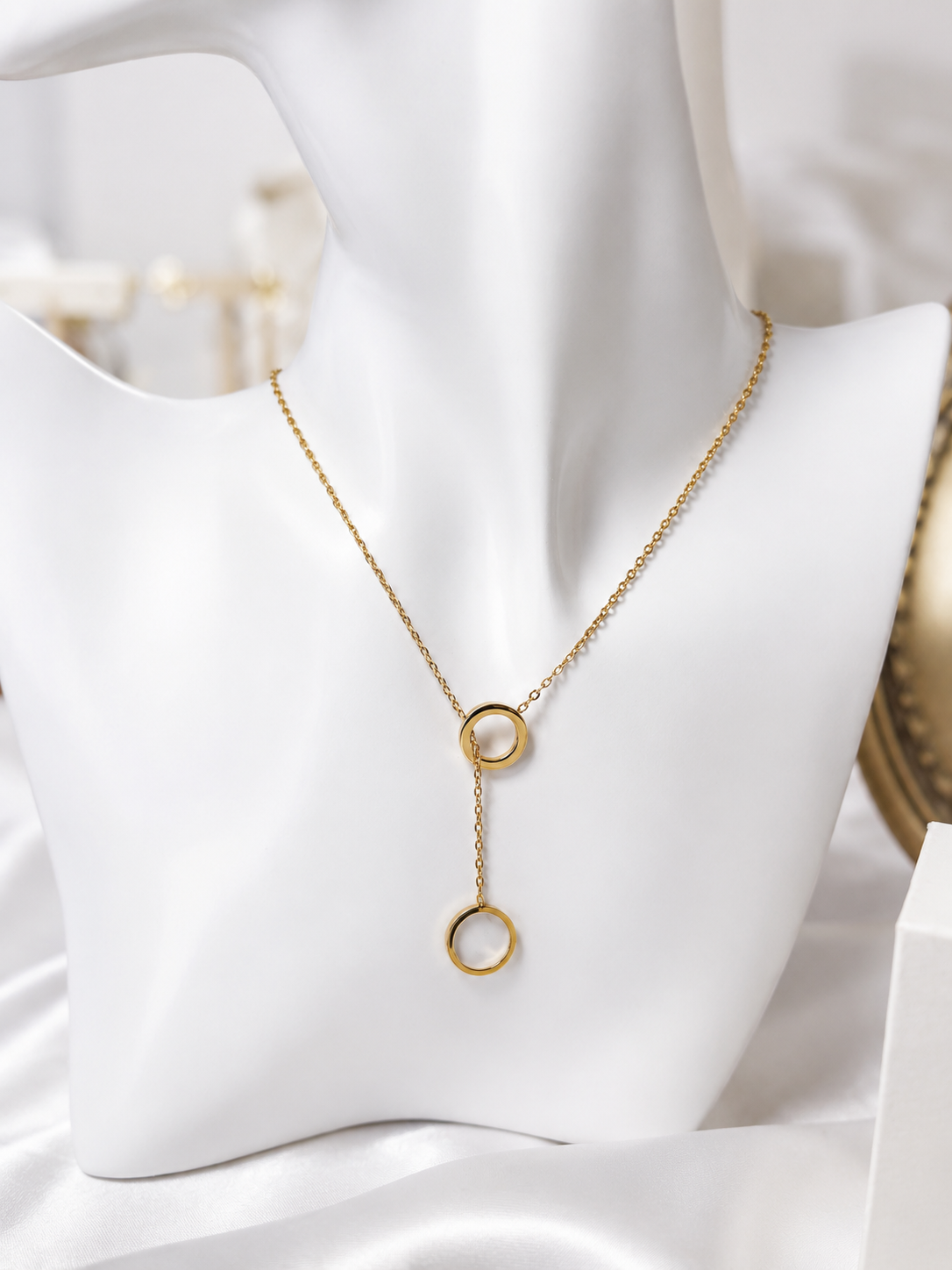 Set Aurelia Gold — 2 piezas