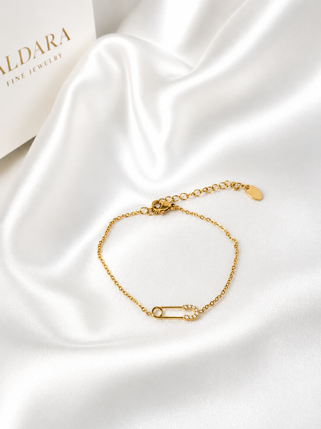 Pulsera Éclat Gold