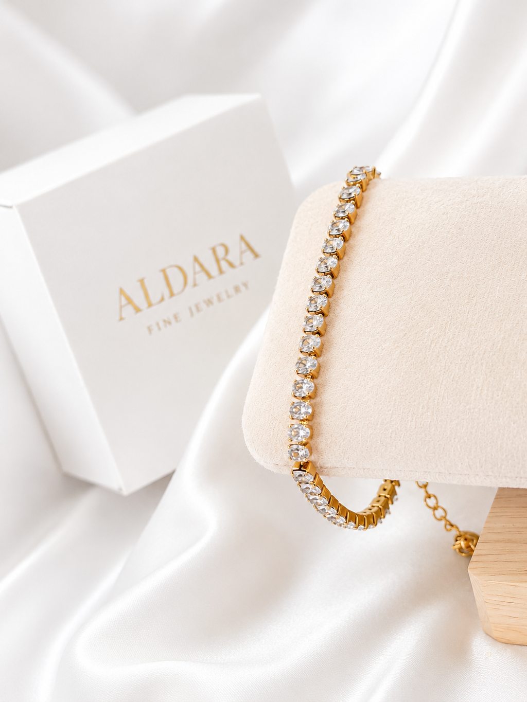 Pulsera Destello Gold