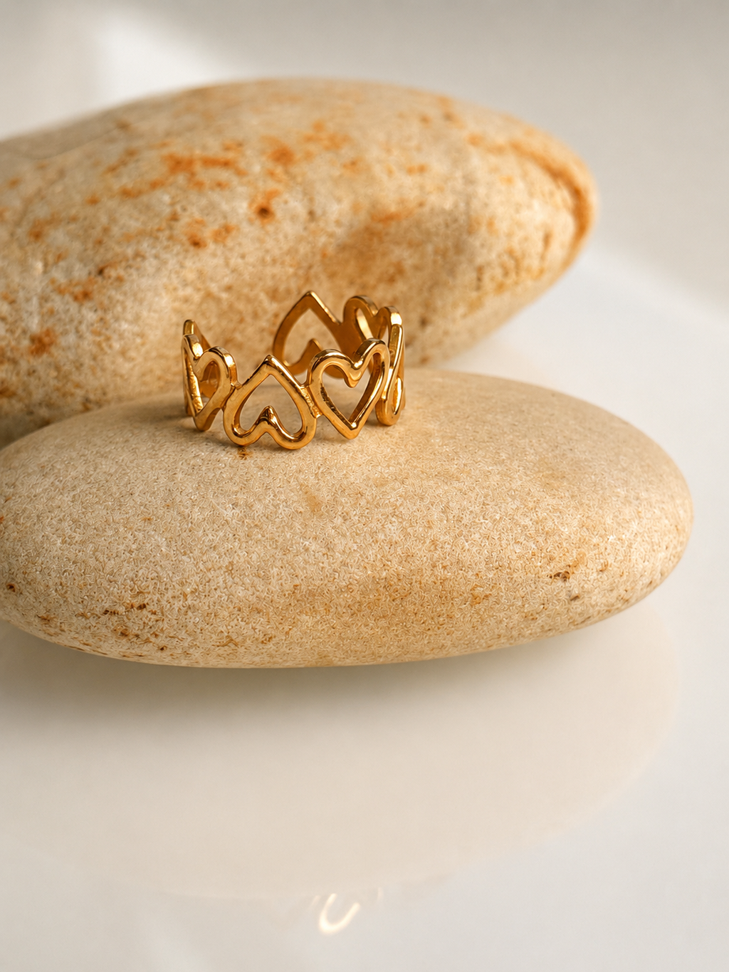 Anillo Dulce Corazón