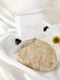 Brazalete Prisma Silver