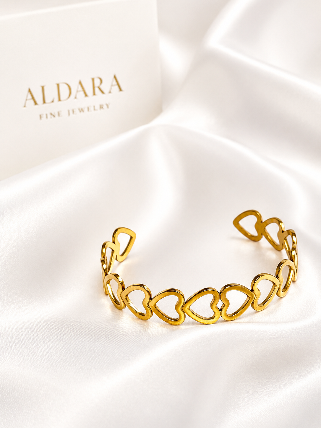 Pulsera Esencia de Amor Gold