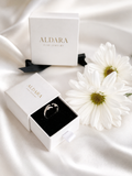 Anillo Abrazo Silver