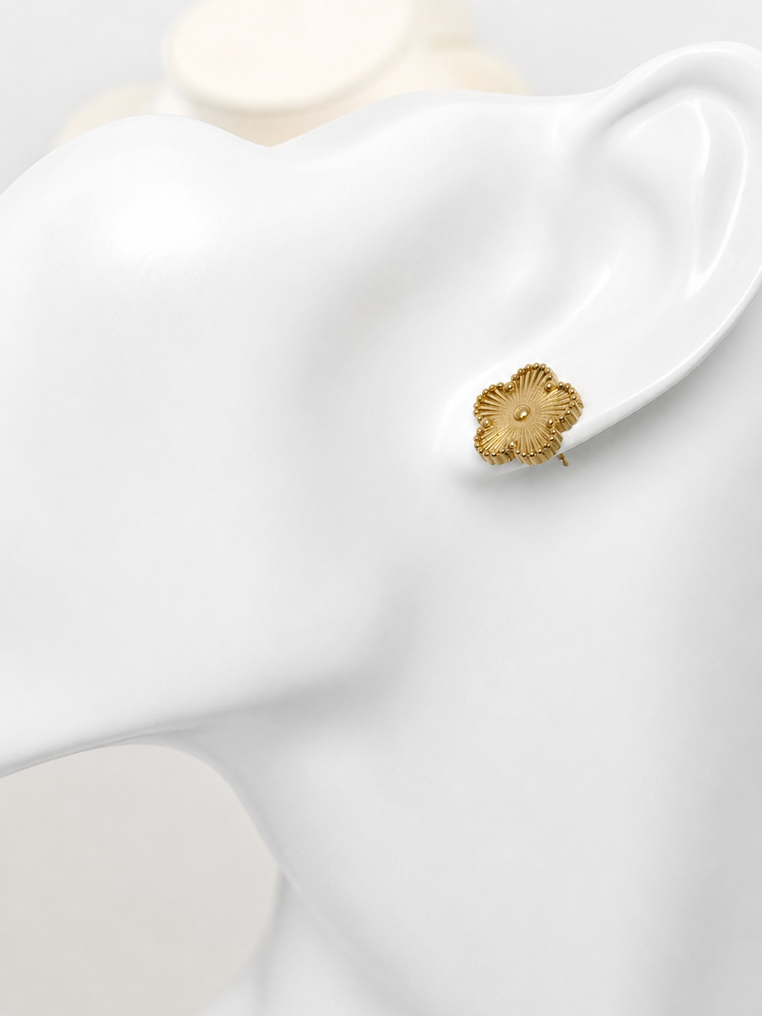 Set Amuleto Gold 3 piezas