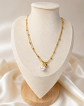 Collar de perlas de lujo