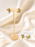 Aretes Lazo Pulido
